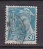 M0509 - FRANCE Yv N°549 - 1938-42 Mercurio