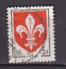 M0858 - FRANCE Yv N°1186 - 1941-66 Wappen