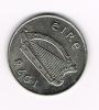 IERLAND  10  PENCE  1978 - Irlanda
