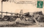 63 SAINT ELOY LES MINES - Déchargement Du Bré Pour L'atelier D'aglomération Du Puits Du Manoir - Saint Eloy Les Mines