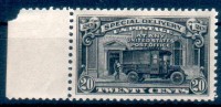 US USA 1925 SPECIAL DELIVERY  UNIF. E14   ** MNH - Special Delivery, Registration & Certified