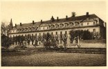 école De Pont-Levoy - Façade De L'abbaye Vue Des Jardins - Le Mee Sur Seine