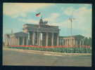 56136 // BERLIN - BRANDENBURGER TOR BRANDENBURG GATE  - DDR Germany Deutschland  Allemagne Germania - Brandenburger Door
