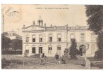 VITRY  -   La Mairie Vue Des Jardins - Vitry Sur Seine