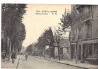 2352-- Vitry - Sur - Seine --  L'Avenue Carnot - Vitry Sur Seine