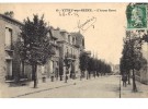 19-- Vitry - Sur - Seine --  L'Avenue  Carnot - Vitry Sur Seine