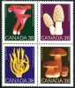 CANADA 1989  -  MNH ** - Neufs