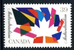 CANADA 1990  -  MNH ** - Ungebraucht