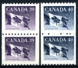 CANADA 1990  -  MNH ** - Unused Stamps