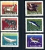 CANADA 1990  -  MNH ** - Unused Stamps