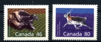 CANADA 1990  -  MNH ** - Nuovi