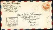 1944 USA. Millitary, Feldpost, Fieldpost. U.S.Army Postal Service 635 11.Jan.1944. (Q10023) - Cartas & Documentos