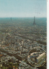 75 - Paris 17 ème - Rien N'est Loin Du Méridien - Hôtel Méeidein 81, Boulevard Gouvion - Editeur: Guy  (vue Aérienne) - Arrondissement: 17