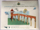 SAN MARINO 2011 - SHEET 30 ANNI AGENZIA FILATELICA MNH** - Blocchi & Foglietti