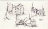 Lille   Pentekening - Lille