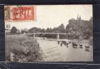 22285   Regno  Unito,   The  Wye  At  Hereford,  VG  1939 - Herefordshire