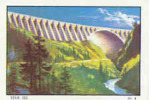 Le Barrage De Roselend  / ( Image Thème EDF Electricité - Savoie 73  ) / 26-K6/8 - Nestlé