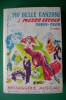 PEG/26 LE PIU' BELLE CANZONI DI MEZZO SECOLO Campi Ed.1963 Vol.2/CANZONIERE DELLA RADIO - Film En Muziek