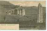 CPA 57- ARS SUR MOSELLE  - Ancien Aqueduc Romain - Ars Sur Moselle