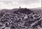 FERMO PANORAMA F/G LUCIDO VIAGGIATA 1958 - Fermo