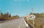 Cp , CANADA , GANDER , Newfoundland , WELCOME TO GANGER , "The Crossroads Of The World" - Other & Unclassified