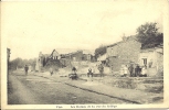 Delcampe - VISÉ - Les Ruines De La Rue Du Collège - Edit. Henri Kaquet - Visé