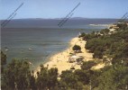 LA LONDE LES MAURES Var 83 : La Plage De L'Argentière - La Londe Les Maures