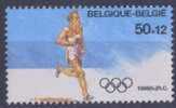 Belgique**Jeux Olympiques Seoul1988-marathon-athletisme-athletics-Belgium-Belgie-sport - Ungebraucht