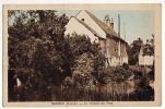 CPA 37 REUGNY - Le Moulin Du Pont - Reugny