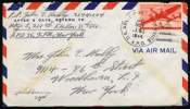 USA. Millitary, Feldpost, Fieldpost. Peč. U.S. Army Postal Service Nov.16.1944. A.P.O. 36.  (Q10100) - Brieven En Documenten