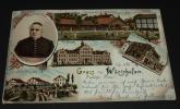 AK  Bad Wörishofen Litho   Um 1900  #2137 - Bad Woerishofen