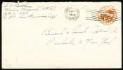 USA. Millitary, Feldpost, Fieldpost. U.S.Army Postal Service 7-BPO, Aug. 18.1948.  (Q10048) - Lettres & Documents