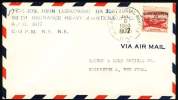 USA. Millitary, Feldpost, Fieldpost.  U.S.Army Postal Service A.P.O. 807 Jul.3.1950.  (Q10070) - Storia Postale