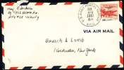 USA. Millitary, Feldpost, Fieldpost. U.S.Army Postal Service A.P.O. 58, 28.Apr.1951.  (Q10051) - Storia Postale