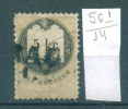 14K561 // 1866 -1868 - 5 Kr.  - Steuermarken Revenue Fiscaux Fiscali , Austria Österreich Autriche - Fiscali