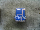 Pin´s EDF, CNEPE De TOURS 1993 - EDF GDF