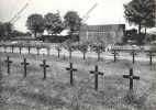 CERNAY Haut Rhin 68 : Cimetière Militaire Allemand Deutscher Militärfriedhof Gedenkmal German  Grabs - Cernay