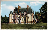 CPSM 37 MONNAIE - Chateau Du Mortier (7) - Monnaie