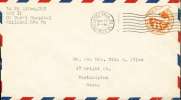 USA. Millitary, Feldpost, Fieldpost. Philadelphia, PA.30, May.13.1952. Sent From Millitary Hospital.  (Q10005) - Briefe U. Dokumente