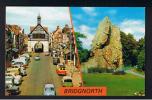 RB 800 - 2 Postcards Bridgnorth Shropshire - Shropshire