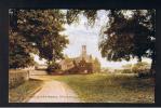 RB 800 - Early Celesque Postcard Quarr Abbey Near Ryde Isle Of Wight - Autres & Non Classés