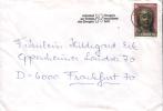 Luxemburg - Umschlag Echt Gelaufen / Cover Used  (R599) - Storia Postale