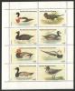 Äquatorial Guinea / Guinea Equatorial - Kleinbogen Postfrisch / MNH ** (R708) - Ducks