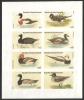 Äquatorial Guinea / Guinea Equatorial - Kleinbogen Postfrisch / MNH ** (R709) - Ducks