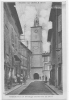 83 // BESSE SUR ISSOLE, Grande Rue Et Horloge Construite En 1655 - Besse-sur-Issole