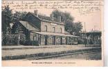 BRUAY SUR L'ESCAUT - La Gare, Vue Intérieure - Bruay Sur Escaut