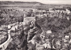 EN  AVION  AU  DESSUS  DE ...   3.  BOZOULS  (Aveyron)  -  Vue  Générale - Bozouls