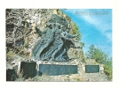 Cp, 68, Viel-Armand, Monument Des Diables Rouges érigé En L'Honneur Des Caillants Du 152è R.I, écrite - Autres & Non Classés