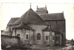 PRESQU'ILE DE RHUYS - SAINT GILDAS - LE CHEVET XI ET XII IÈME SIÈCLES - Sarzeau