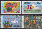 AFRIQUE DU SUD 1994 - Dessins D Enfants - Série Neuve Sans Charniere (Yvert 844/47) - Unused Stamps